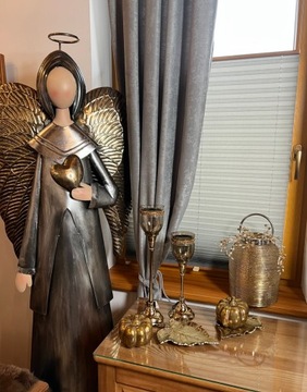 Стеклянная свеча для дымового стекла 30,5 см