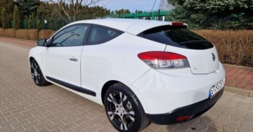 Renault Megane III Coupe 1.4 16v TCe 130KM 2009 Renault Megane Renault Megane 1.4 Benzyna 131KM, zdjęcie 5