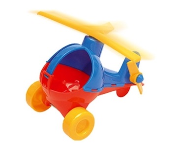 HELIKOPTER KID CARS WADER 60000