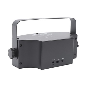 ОТРАЖАТЕЛЬ DISCO LED DJ СЦВЕТНЫЕ СВЕТИЛЬНИКИ