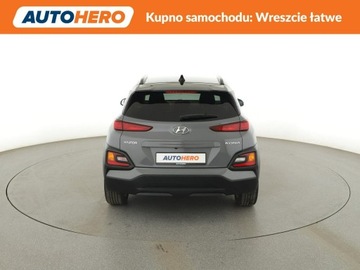 Hyundai Kona I Crossover 1.0 T-GDI 120KM 2019 Hyundai Kona LPG Historia serwisowa Navi Kamera, zdjęcie 5