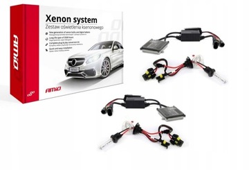 ZESTAW HID XENON H7 6000K CANBUS S1068 CYFROWY