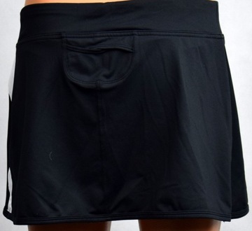ЮБКА ЧЕМПИОН ТЕННИСНАЯ ЮБКА ЧЕРНАЯ 36