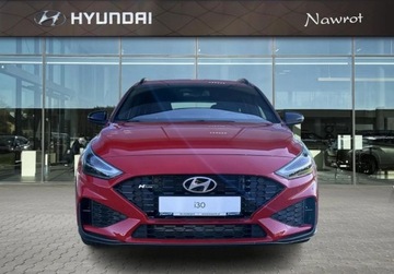 Hyundai i30 III 2025 Hyundai i30 I30 1.5 T-GDI 140 KM 48V N Line 1.5 Hybryda 140KM, zdjęcie 5