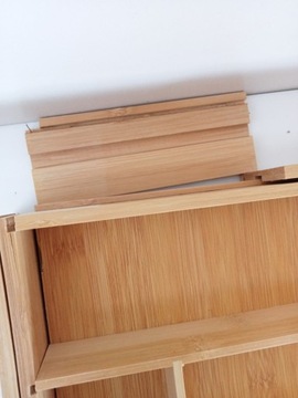 РАСШИРЯЕМЫЙ ОРГАНАЙЗЕР ДЛЯ СТОЛОВЫХ ПРИБОРОВ ALPINA