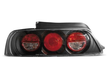 SVĚTLA ZADNÍ HONDA PRELUDE 02.97-01 BLACK
