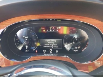 Bentley Bentayga 2021 Bentley Bentayga V8 2021 4.0l 4.0 Benzyna 542KM, zdjęcie 10