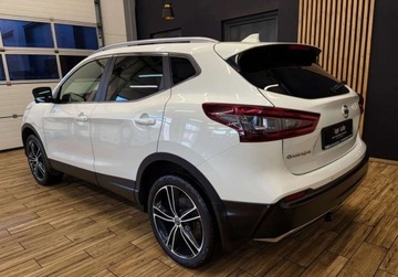 Nissan Qashqai II Crossover Facelifting 1.3DIG-T 140KM 2020 Nissan Qashqai lift 1.33 gwarancja SKORA bezwypadkowy kamera NAVI MAN, zdjęcie 10