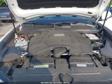 Audi Q8 2021 Audi Q8 2021r., 4x4, 3.0L 3.0 Benzyna 335KM, zdjęcie 11
