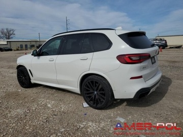 BMW X5 G05 2022 BMW X5 _XDRIVE40I_M pakiet_3.0 L_335 km_2022r 3.0 Benzyna 335KM, zdjęcie 3
