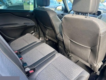 Opel Zafira C Tourer 2.0 CDTI ECOTEC 165KM 2012 Opel Zafira 2.0 CDTI Cosmo 165KM 2012r, zdjęcie 5