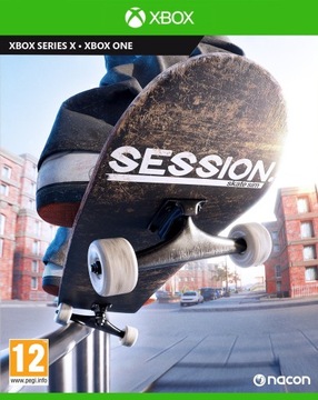 SESSION: SKATE SIM KLUCZ KOD XBOX ONE SERIES X/S
