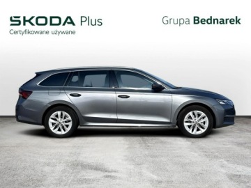 Skoda Octavia IV Scout 1.5 TSI ACT 150KM 2024 Škoda Octavia Skoda Octavia Bezwypadkowy / Salon, zdjęcie 5