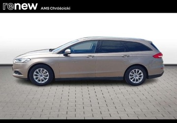 Ford Mondeo V Kombi 2.0 TDCi 150KM 2018 Ford Mondeo Bez AdBlue, Dynamic LED, Salon Polska, Idealny Stan 2.0 Diesel, zdjęcie 1