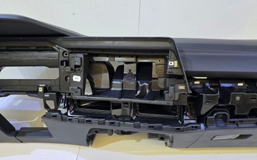 VW GOLF 8 VIII ПЕРЕДНЯЯ ПАНЕЛЬ КОНСОЛИ КОКПИТ 5H1857003M