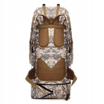 Походная сумка вместимостью 100 л.