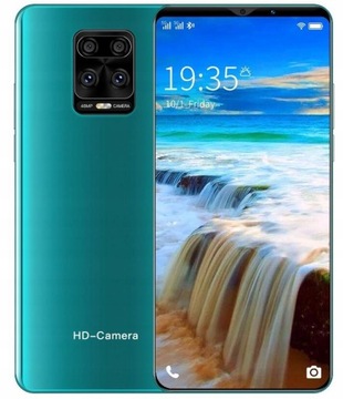 Smartphone Rene9 Pro 8/ GB Dual Sim Smartfon
