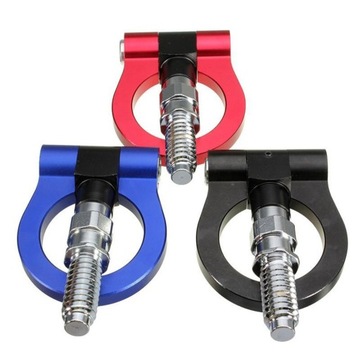 МОДИФИЦИРОВАННЫЙ БУКСИРОВОЧНЫЙ КРЮК АВТОМОБИЛЬНЫЕ АКСЕССУАРЫ РЕМОНТ ДЛЯ ГОНОК