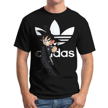 Koszulka T-Shirt Songo Super Dragon Ball DBZ 2XL