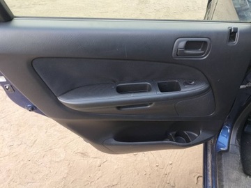 DVEŘE KOMPLETNÍ LEVÝ ZADNÍ HONDA STREAM I B96P