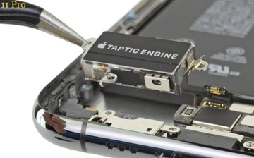 ОРИГИНАЛЬНАЯ ВИБРАЦИЯ мотора Apple IPHONE 11 PRO