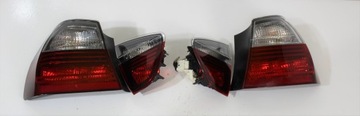 LAMPY TYŁ TYLNE BMW E90 BLACK LINE KOMPLET
