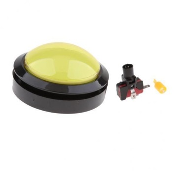 2x oświetlenie LED w kałcie kopuły 100mm 12V,