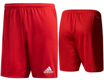 Spodenki adidas Parma 16 Short AJ5881 CZERWONY; S