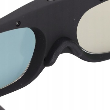 2 ШТ. 3D-ОЧКИ С АКТИВНЫМ ЗАТВОРОМ 144 ГЦ DLP