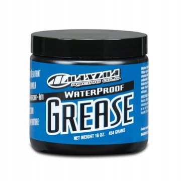 Maxima Waterproof Grease 455 g smar litowy