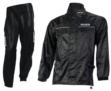 KOMPLET PRZECIWDESZCZOWY MOTOCYKLOWY BIKETEC 2XL