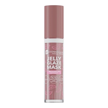 Bell Hypoallergenic Jelly Glaze maska do ust 03