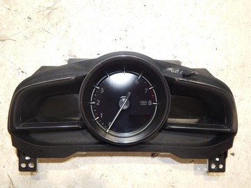 ZEGARY LICZNIK MAZDA 3 BM 2.0 B HUD 13-19