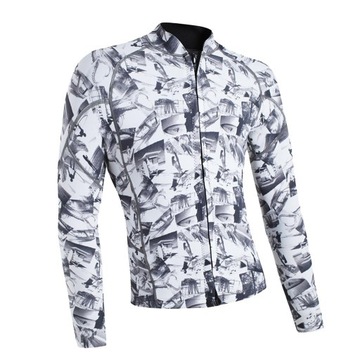 Женская куртка из неопрена толщиной 2 мм с буквой P