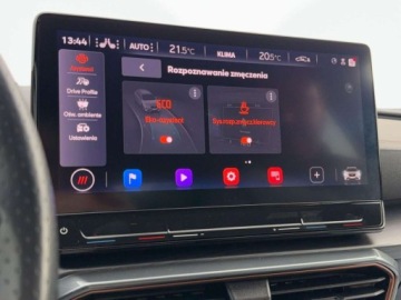 Cupra Formentor Crossover 2.0 TSI 310KM 2022 Cupra Formentor Formentor VZ 4Drive DSG, Full Link, Led, Asysteci, Ambiente, zdjęcie 26