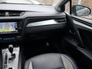 Toyota Avensis III Wagon Facelifting 2015 1.8 Valvematic 147KM 2018 Toyota Avensis 1.8 Valvematic, Salon Polska, zdjęcie 7