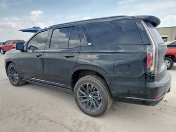 Cadillac Escalade III 2024 Cadillac Escalade Sport Platinum 2024 6.2l 6.2 Benzyna 420KM, zdjęcie 1