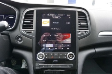 Renault Megane IV Grandtour Facelifting 1.3 TCe 140KM 2023 Renault Megane Bezwypadek Tempomat Kamera Klima 2stref. Asyst.utrz. pa, zdjęcie 6