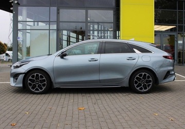 Kia Proceed Shooting Brake Facelifting 1.5 T-GDI 160KM 2022 Kia ProCeed 1.5 T-GDI 160KM GT Line DCT Salon PL Serwis ASO Gwarancja FV23, zdjęcie 9