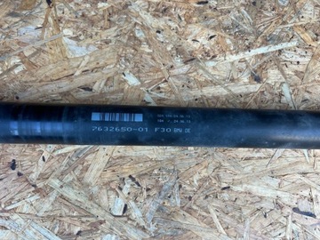 BMW F20 F21 F23 F30 F31 F33 F34 F36 HŘÍDEL HNACÍ PŘEDNÍ X DRIVE 7632650