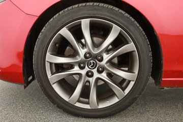 Mazda 6 III Sedan Facelifting 2016 2.0 SKYACTIV-G 165KM 2017 Mazda 6 2.0 Skyactiv-G, Salon Polska, Skóra, Navi, zdjęcie 11