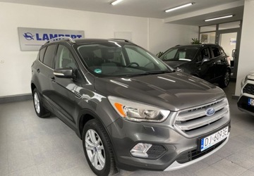 Ford Kuga II SUV Facelifting 1.5 EcoBoost 150KM 2017