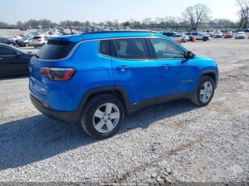 Jeep Compass II 2022 Jeep Compass Latitude 2022 2.4l 2.4 Benzyna 177KM, zdjęcie 5