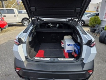 Peugeot 408 Crossover 1.2 PureTech 130KM 2024 Peugeot 408 1.2 PureTech 130 KM, Automat, Kamera, zdjęcie 35