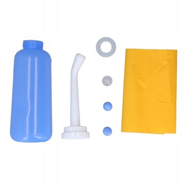 БИДЕ ПОРТАТИВНЫЙ РАСПЫЛИТЕЛЬ ДЛЯ БИДЕ 500 МЛ