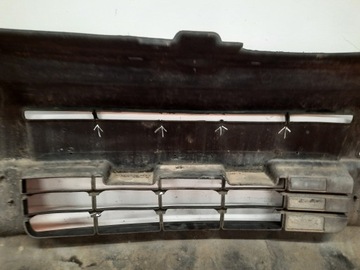 FIAT PANDA II 03-11 NÁRAZNÍK PŘEDNÍ