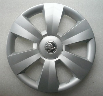 Kołpaki Skoda Oryginalne 15
