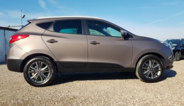 Hyundai ix35 SUV Theta 2.0 MPI 163KM 2015 Hyundai IX35 Kamera Navi Klimatronik, zdjęcie 4