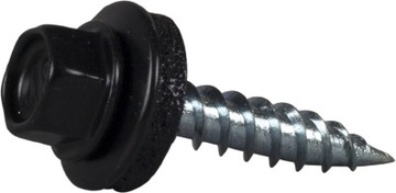ESSVE WKRĘT FARMERSKI 4,8X25 czarne RR33 30szt