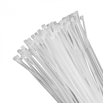 OPASKI ZACISKOWE TRYTKI TRYTYTKI 100szt 3,6 x 300